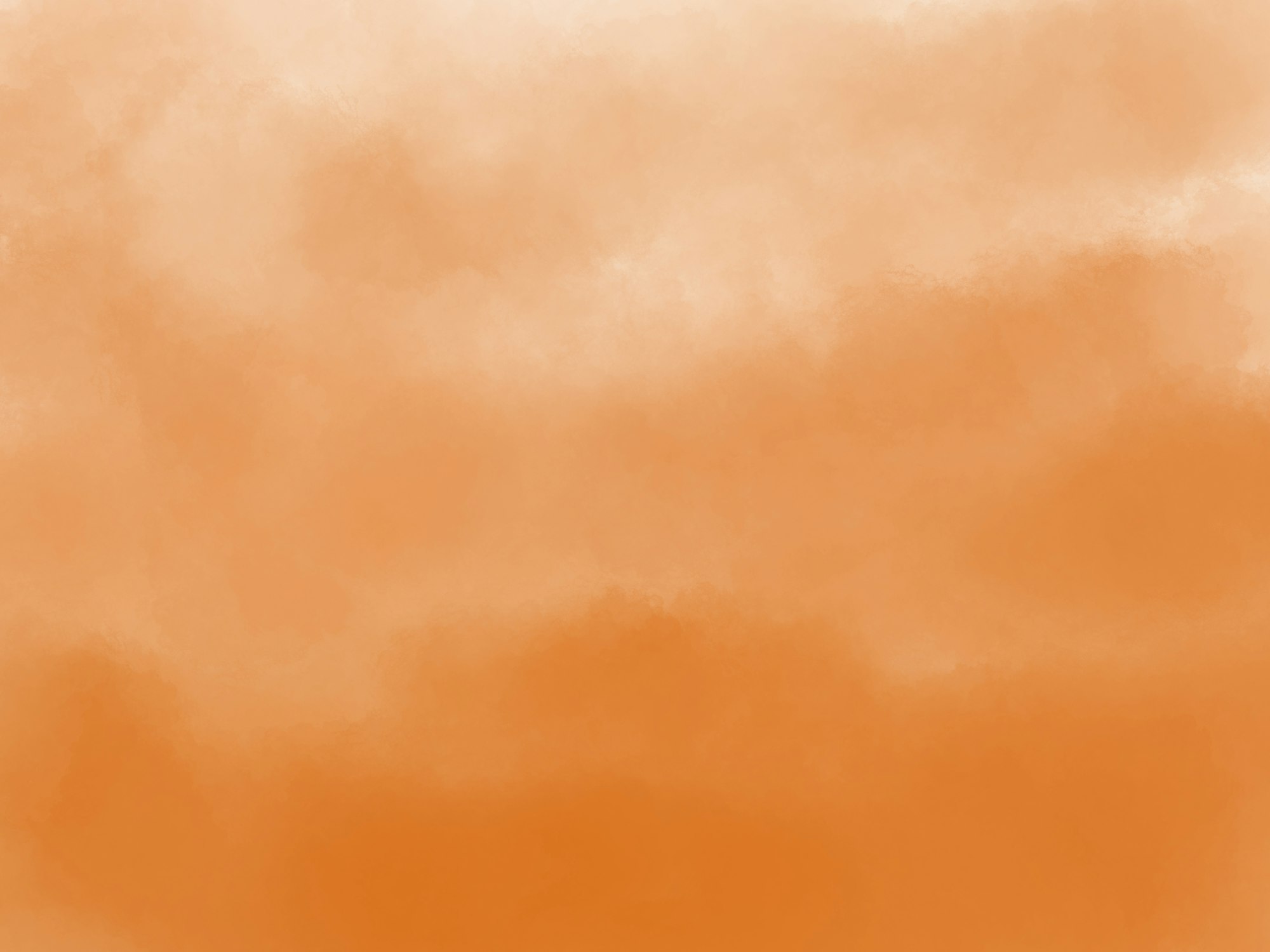 Paint Watercolor orange color Pale Grunge wallpaper background