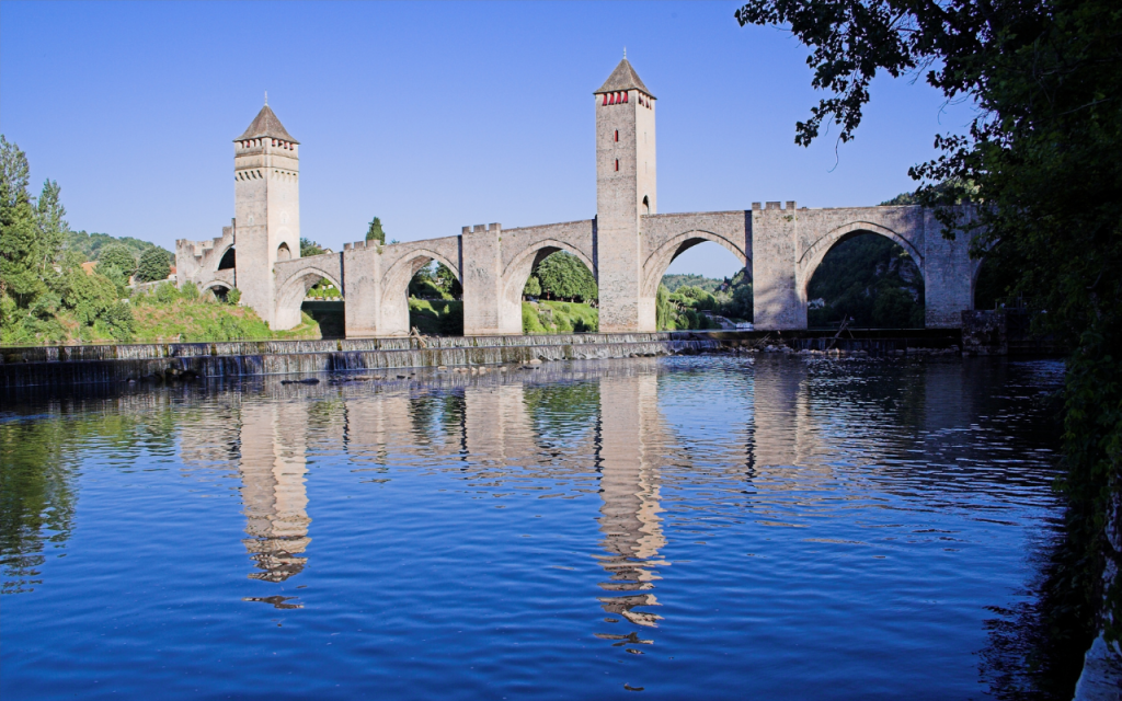 cahors pont valentré