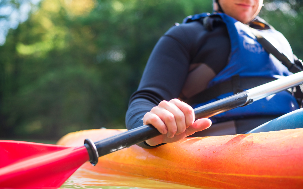 canoe cahors