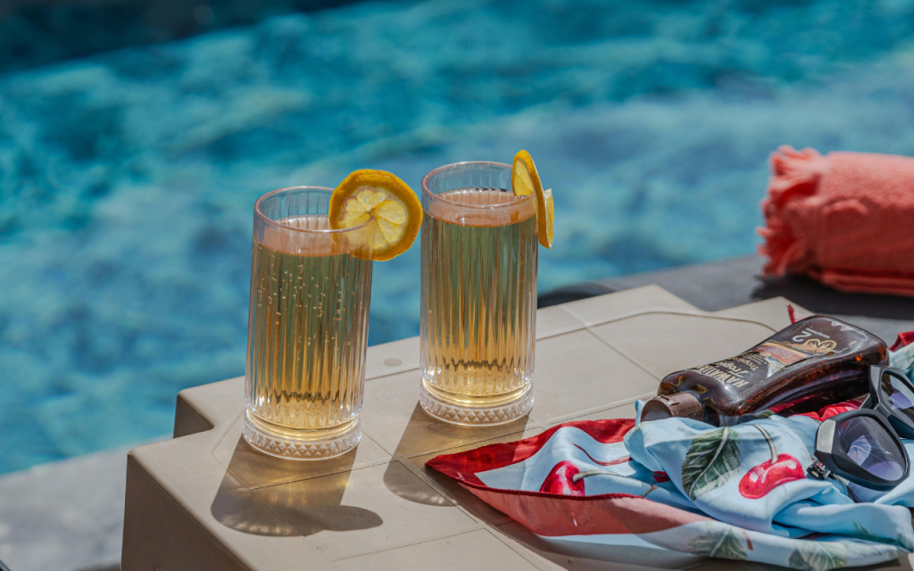 piscine groupe